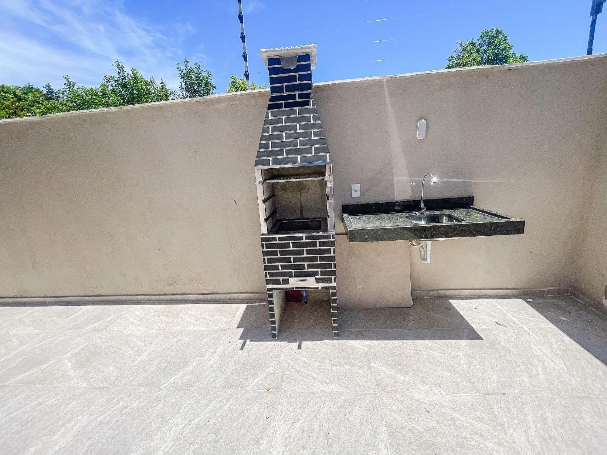 Casas Duplex Todas Com 3 Suiites Ambas Com Ar Condicionado, Varanda, Internet E Churrasqueira Privativa No Residencial Jardins De Taperpua 2 Codominio A Poucos Metros Da De Taperapua, Com Piscina E Area Gourmet. Casa de férias *