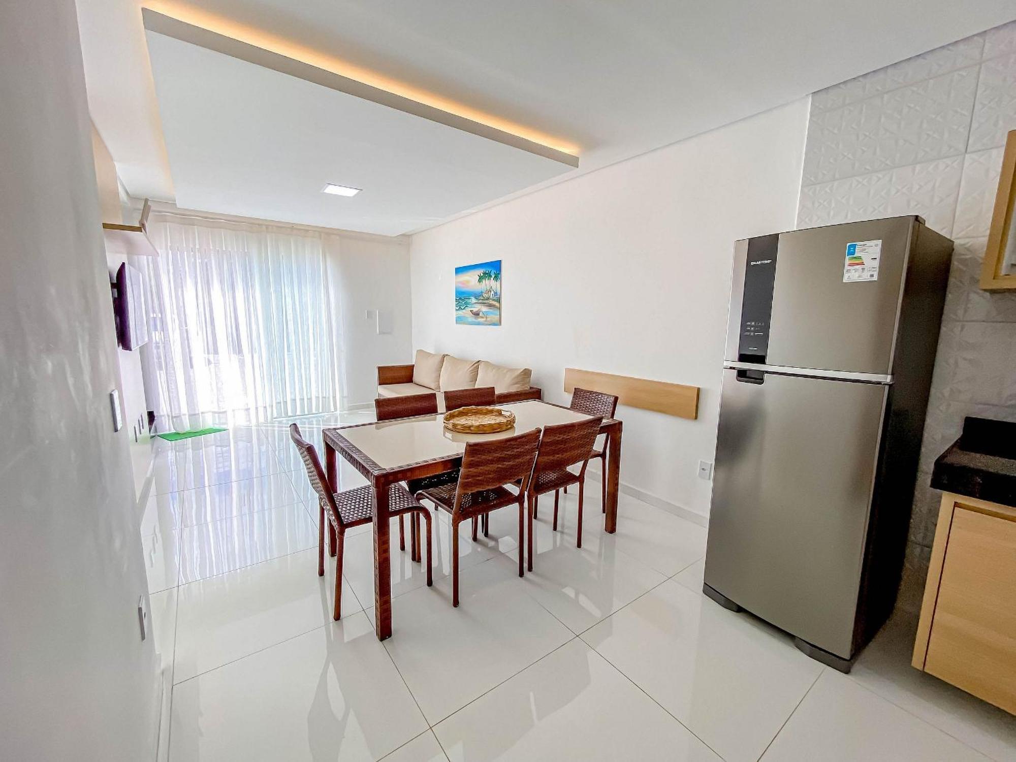 Casa de férias Casas Duplex Todas Com 3 Suiites Ambas Com Ar Condicionado, Varanda, Internet E Churrasqueira Privativa No Residencial Jardins De Taperpua 2 Codominio A Poucos Metros Da De Taperapua, Com Piscina E Area Gourmet. Porto Seguro